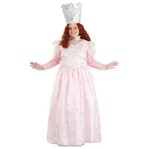 Plus Size Good Glinda Women's Costume