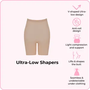 Ultra-Low Shapers Ultra-Low Shapers