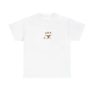 Baby Appa Chibi T-Shirt | Cute Avatar Sky Bison Graphic Tee | Unisex Soft Cotton