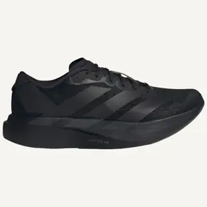 Adidas Men's Black Adizero Evo SL Sneakers, KH9858