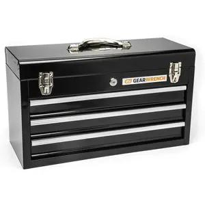 3 Drawer Tool Box - 83151 3 Drawer Tool Box - 83151