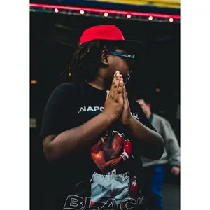 UNAPOLOGETICALLY BLACK TEE