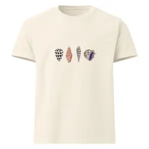 Shells - Unisex Oversized T-Shirt