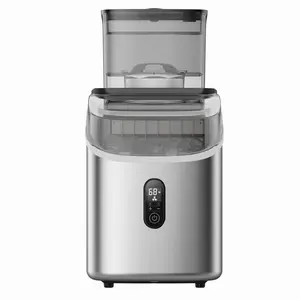 33 lbs. Countertop Ice Maker with Built-in Filter