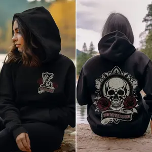 Haunting Adeline Hoodie, Run Little Mouse Hunting Sweatshirt, Zade Meadows Dark Romance Gifts booktok Hd Carlton Bookish Smut Hoodie