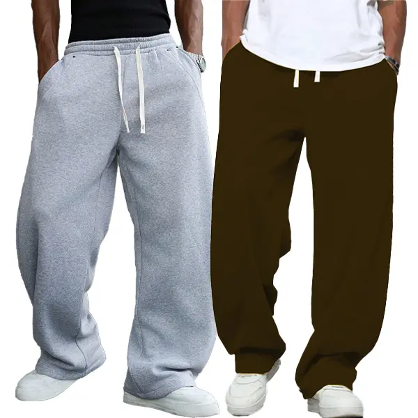 K35 Brown + 376 Gray