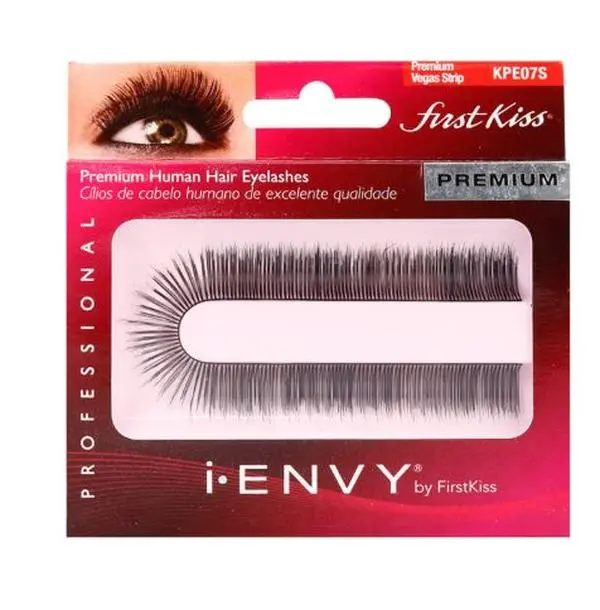 Kiss Vegas Strip Eyelashes For Professional Use
