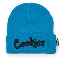 COOKIES BLUE/ BLACK