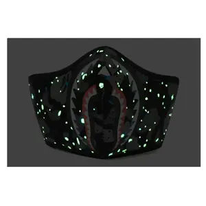 Bape Shark Ski Mask Space Camo (Glow In the Dark)