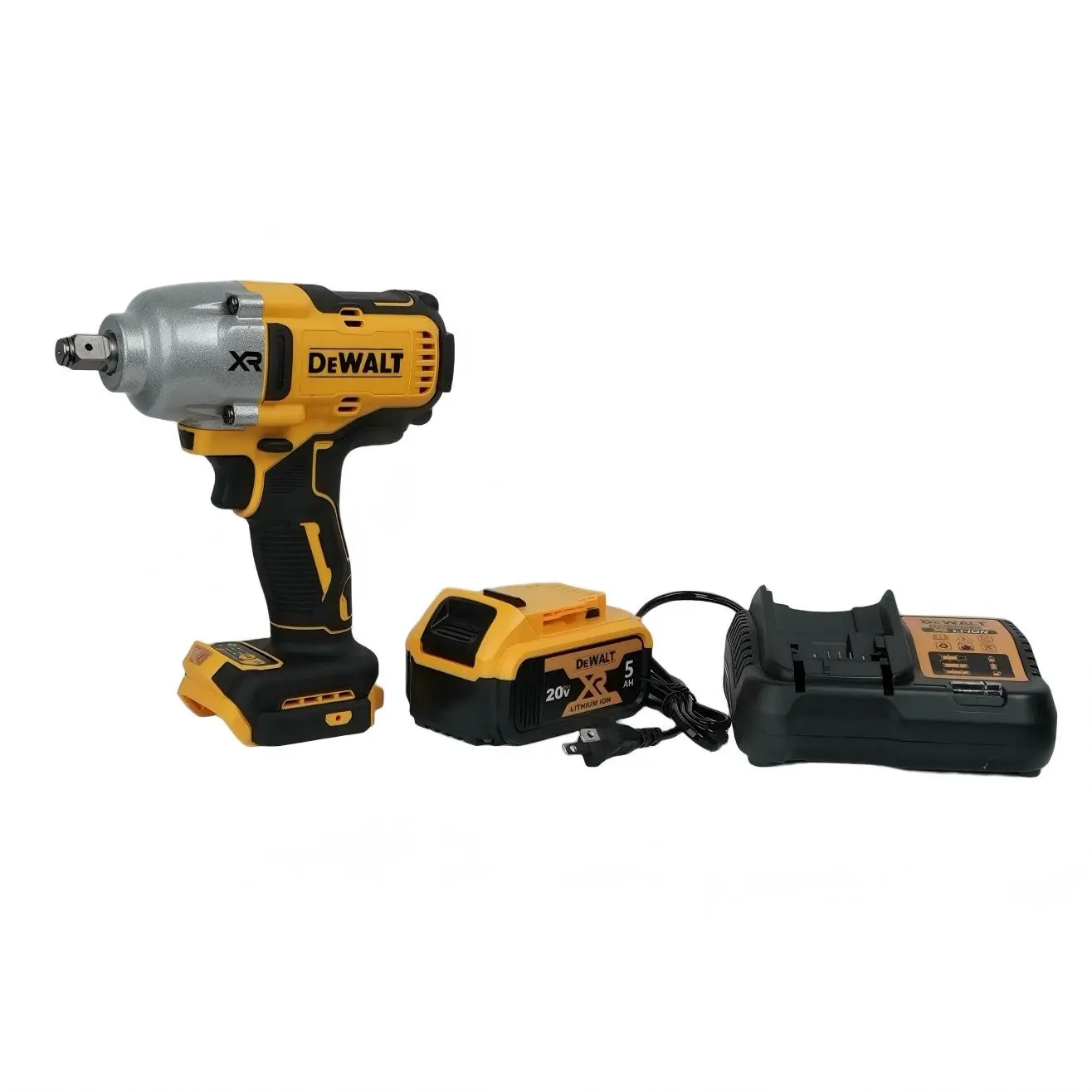 DCF900 brushless motor(one battery and one charger）