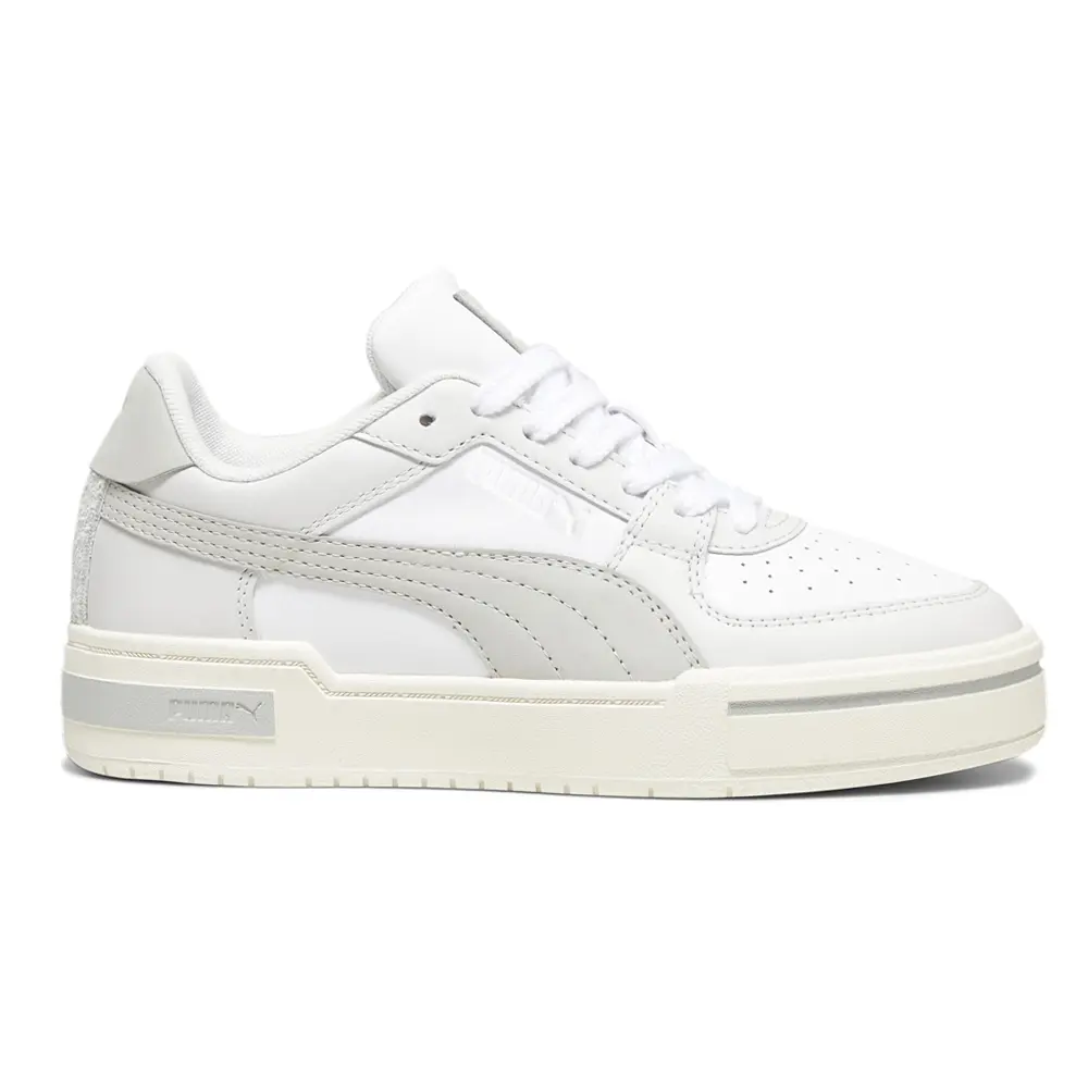 PUMA Womens Ca Pro Prm Lace Up Sneakers Shoes Casual - White