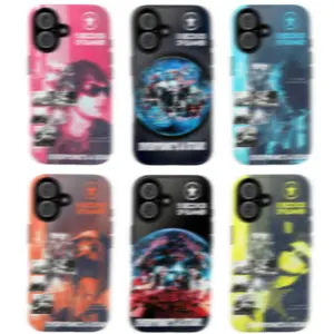 6 Styles 5S0S Tough Case 5 Seconds of Summer Everyone's A Star! Gift For Fan Phone Accessories Phone Case for iPhone Samsung Galaxy