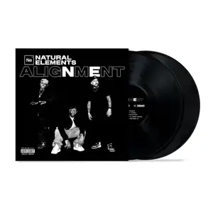 Natural Elements - ALIGNMENT (LP, CD, Cassette)