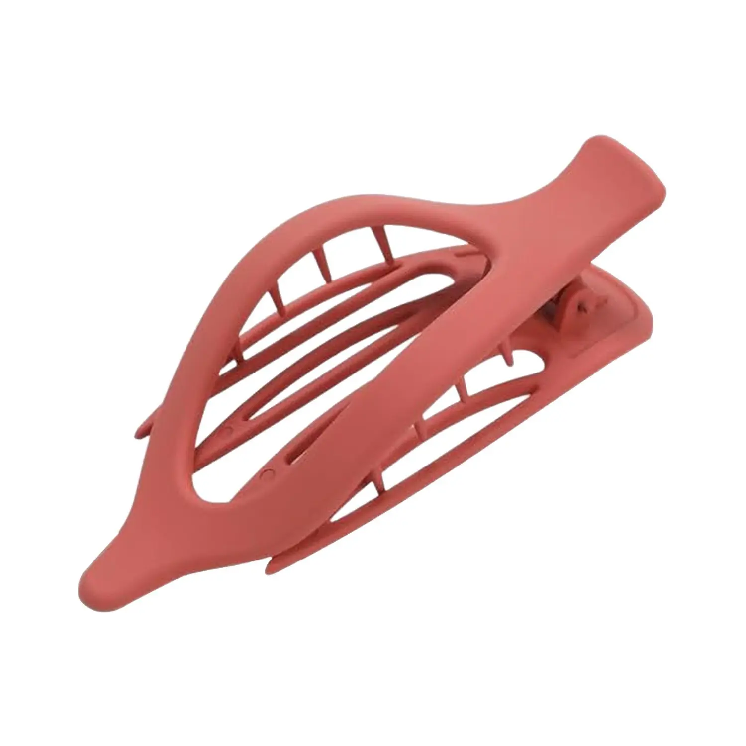Elegant Luxury Alligator Hair Clips for Women