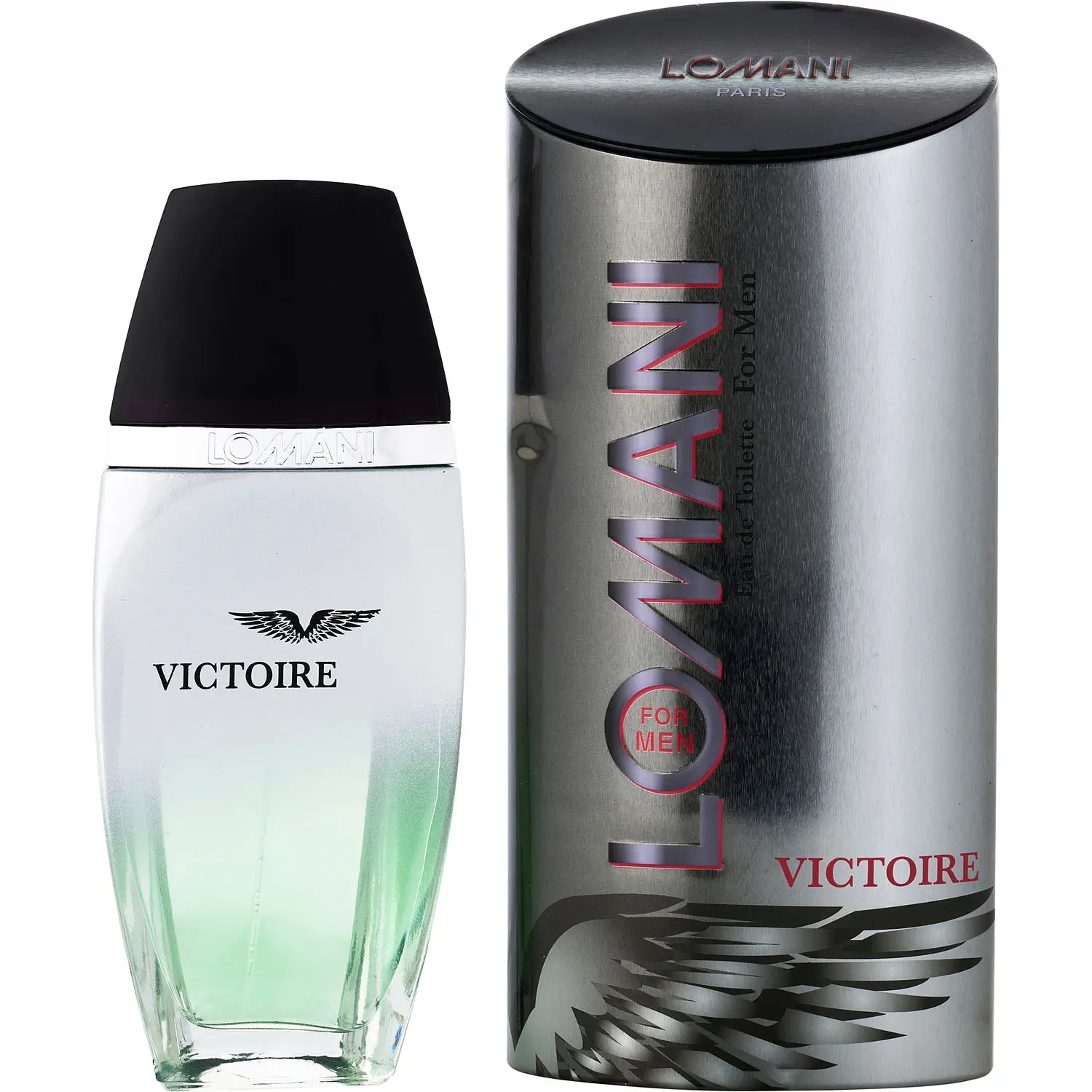 Lomani Victoire By Lomani Edt For Men