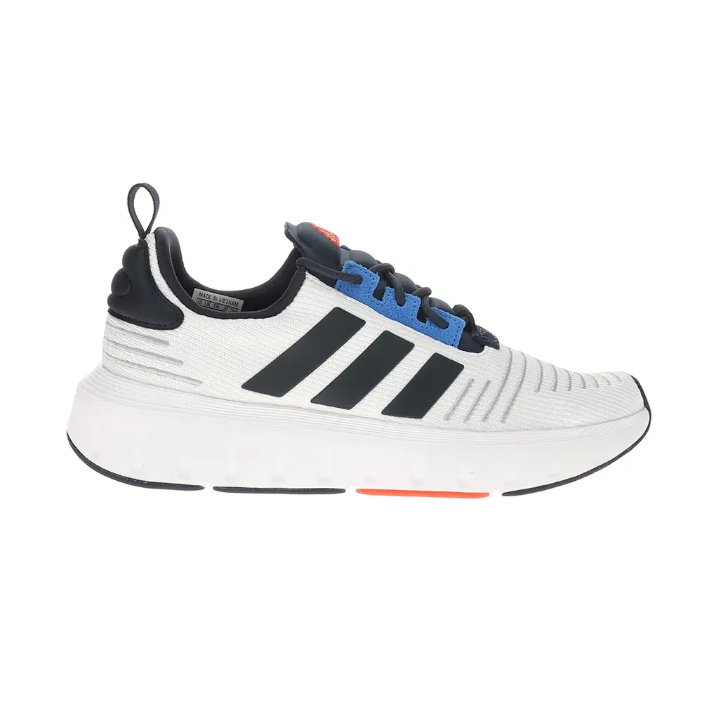 adidas Mens Swift Run Sneakers Shoes Casual - White