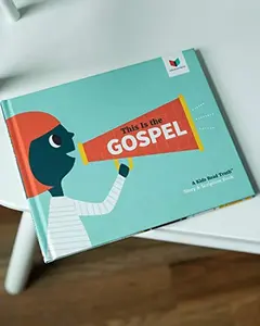 USED-This Is the Gospel: A Kids Read Truth Story & Scripture Book by She Reads Truth (Hardcover)