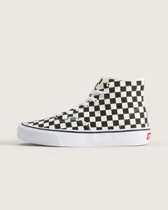 Vans Unisex Authentic Hi 2.0 Checkerboard Shoe Vans Unisex Authentic Hi 2.0 Checkerboard Shoe
