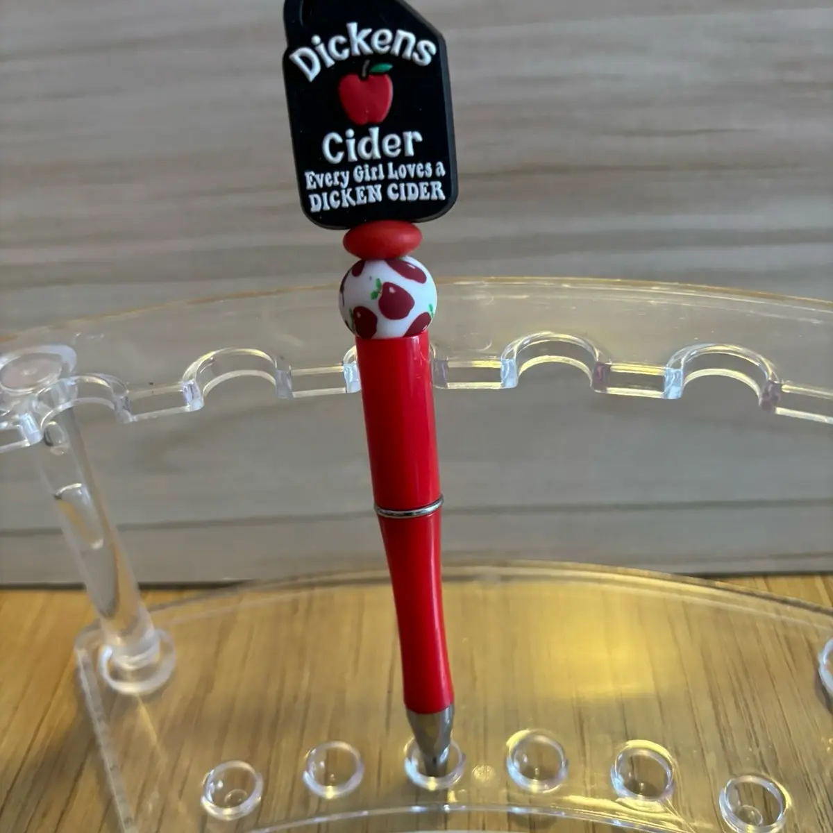 Cider pen Plastic