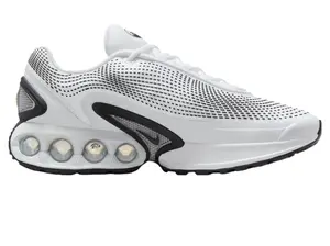 Nike Air Max Dn White Photon Dust Metallic Silver DV3337-103 Men's Fashion Sneaker New