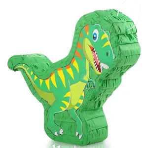 T-Rex Pinata Dinosaur Birthday Theme Pinata Birthday Party Supplies Decoration