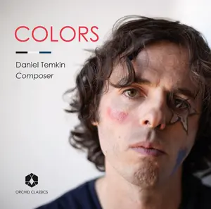 Ashley Jackson - Temkin: Colors  [COMPACT DISC - CD]