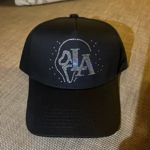Fortune Rhinestone Hat