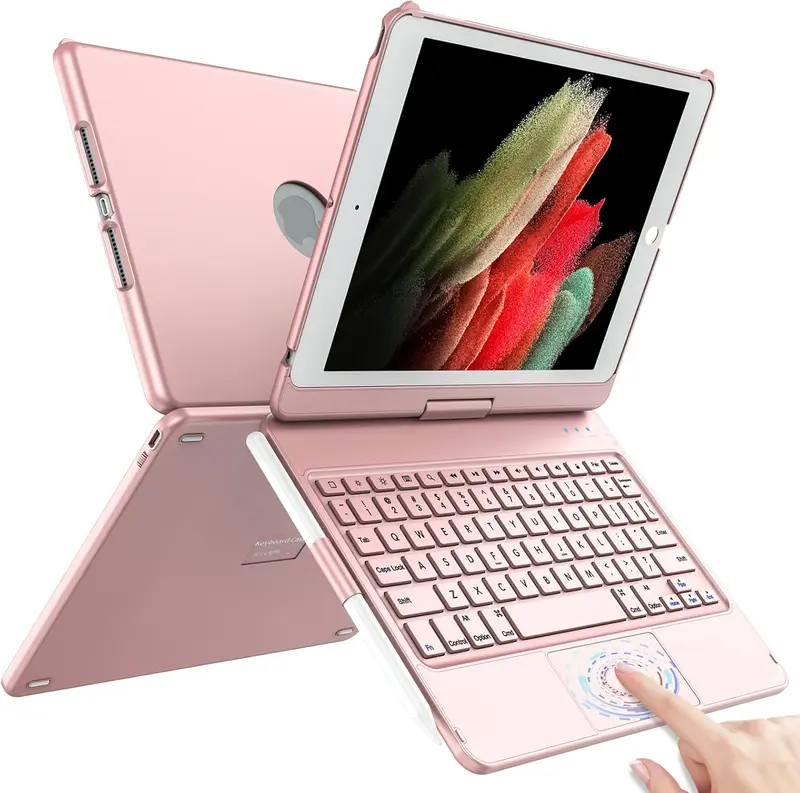 smart keyboard for ipad 9th gen - TikTok Shop