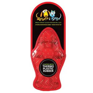 Rosco & Bobo- Fire Hydrant