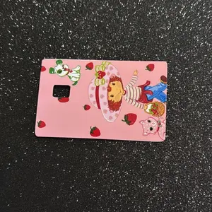 Strawberry SC - CC Skin - CC Sticker - Waterproof