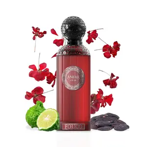 Anfar 1950 FOUCO Pour Homme Extrait de Parfum, 3.4 fl.oz, FOR MEN,100ML