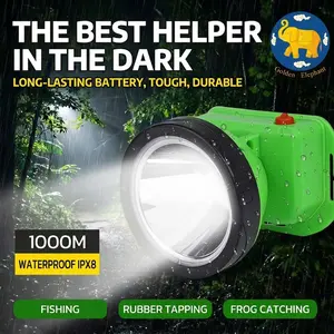Nove-6705 Motion Sensor Headlamp 1200LM Super Bright All Night Use Rechargeable for Camping Repair Night Work