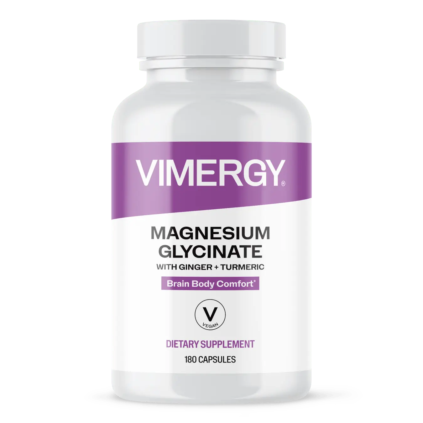 Vimergy Magnesium Glycinate 180 Capsules
