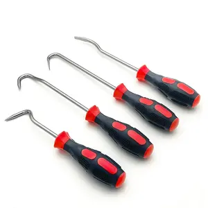 Hose ,10" Radiator Hose Pick,8" Auto Hose ,Hose Puller Tool for Radiator Hoses,4pcs