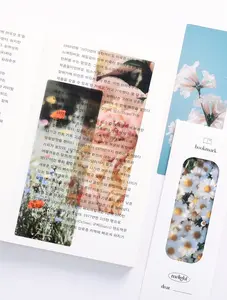 Melight Bookmark Set