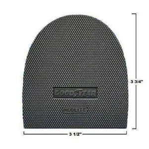 Goodyear Neolite Rubber Heel Lifts (Multipacks)