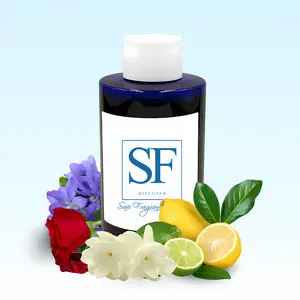 Passion | Home Fragrances Aromatherapy Essential Scent Mint, Citrus & Jasmine