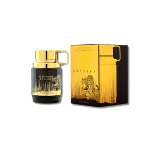 Armaf Odyssey Wild One Gold Edition Eau De Parfum 2.02FL.OZ For Men