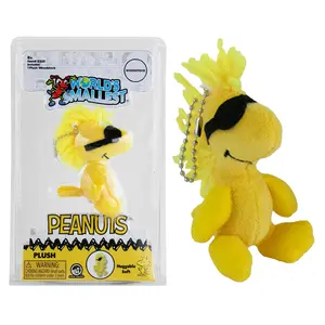 World's Smallest Peanuts Plush | Woodstock