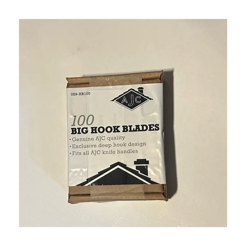 Roofing blades