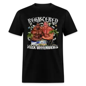 Registered Flex Offenders T-Shirt