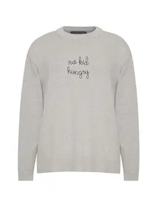 "no kid hungry" Maxine Sweater