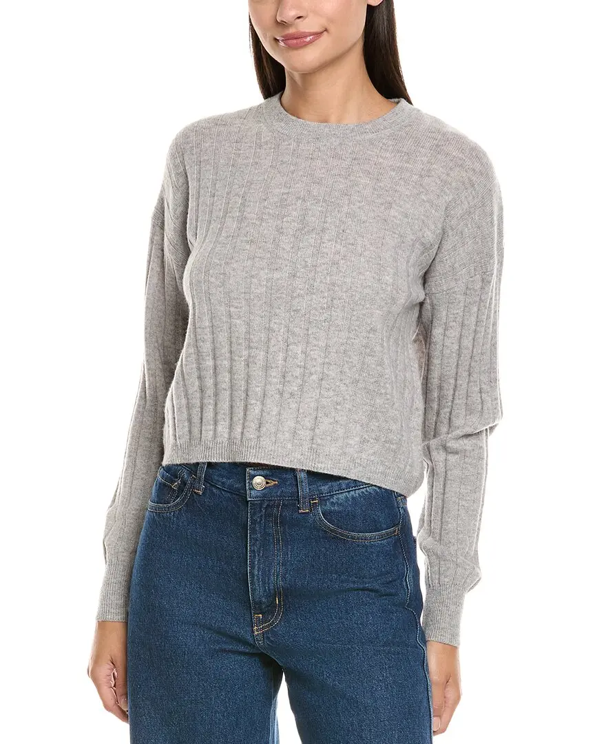 NAADAM Wool & Cashmere-Blend Sweater