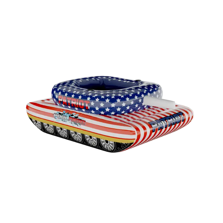 Patriot Pool Punisher + Water Cannon