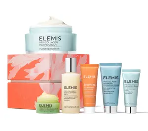 ELEMIS Super-Size Pro-Collagen Marine Cream & Discovery Set