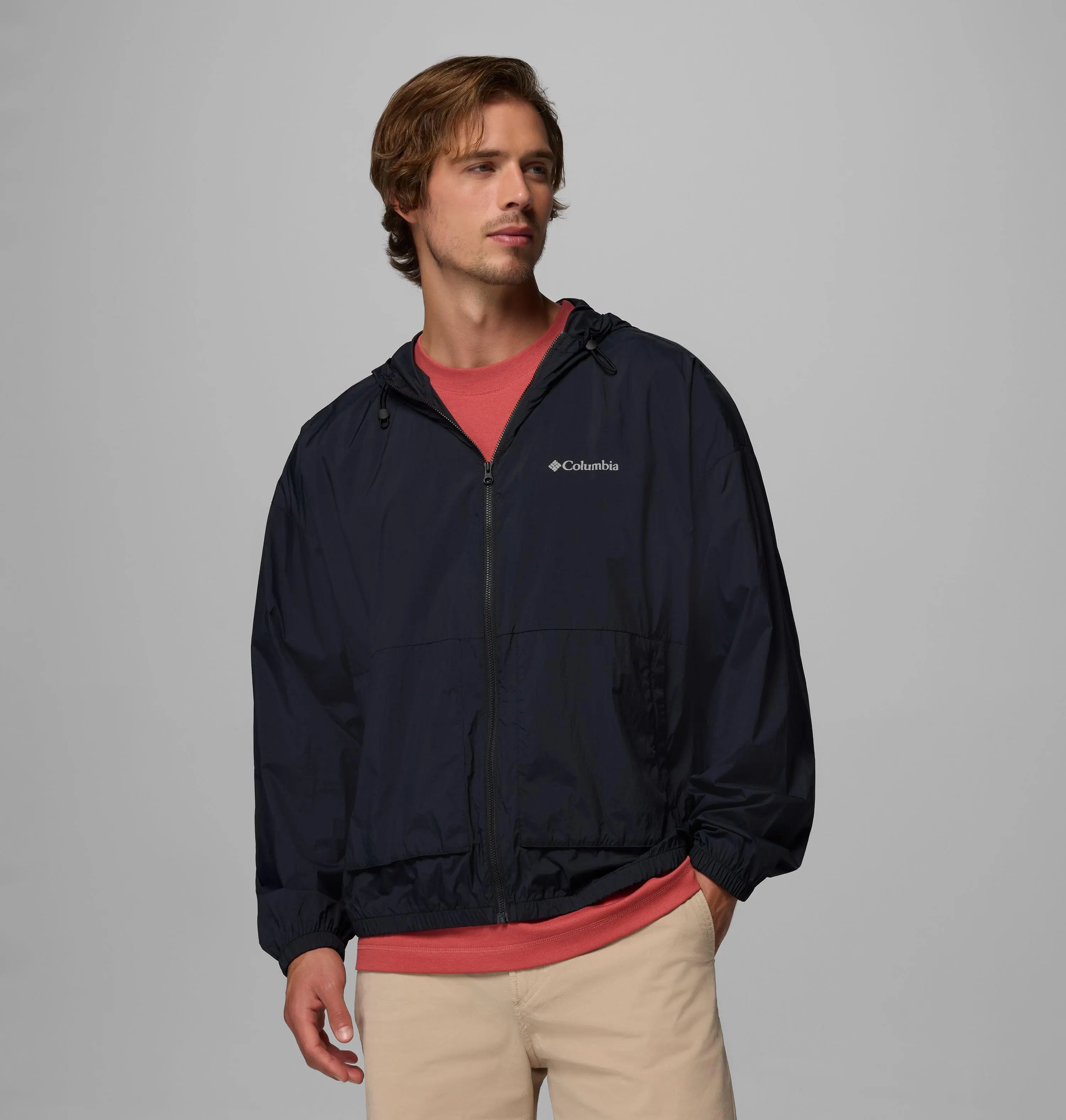 Men's Street Heights Windbreaker