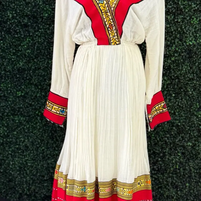 slim fit dress slacks Hyab Ethiopian Wedding Dress S main image 1