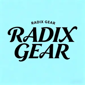 RADIX GEAR shop logo