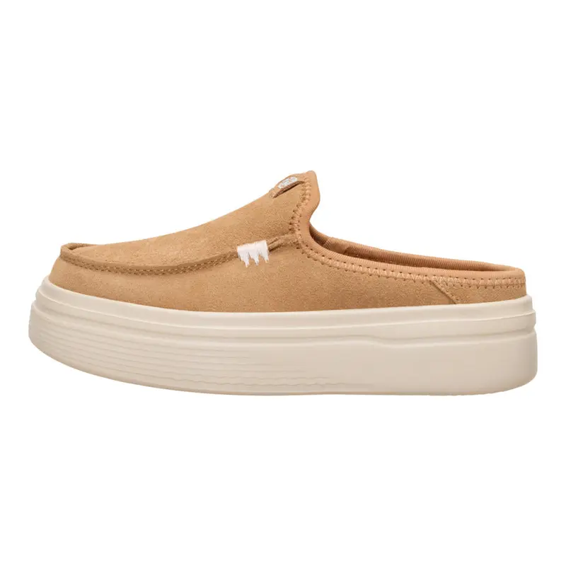 Yeezy Tan Slip-On Loafers Yeezy | Shoes | Yeezy Tan Slipon Loafers With Sculptural  main image 2
