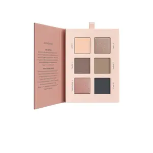 bareMinerals Mineralist Pressed Eyeshadow Palette